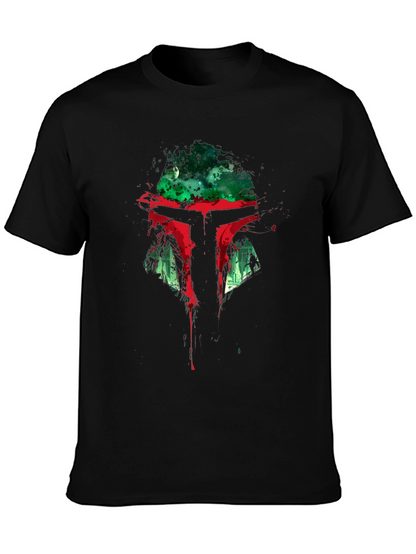 Star Wars Boba Fett Graphic T-Shirt
