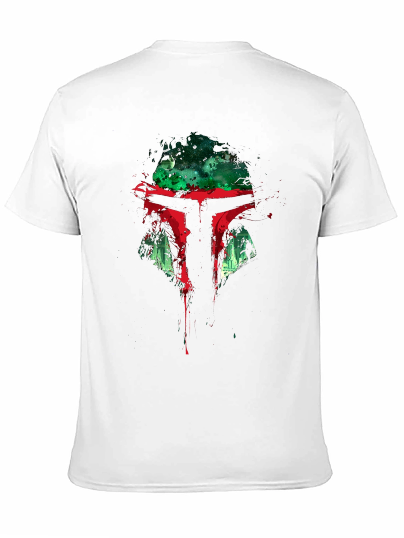 Star Wars Boba Fett Graphic T-Shirt