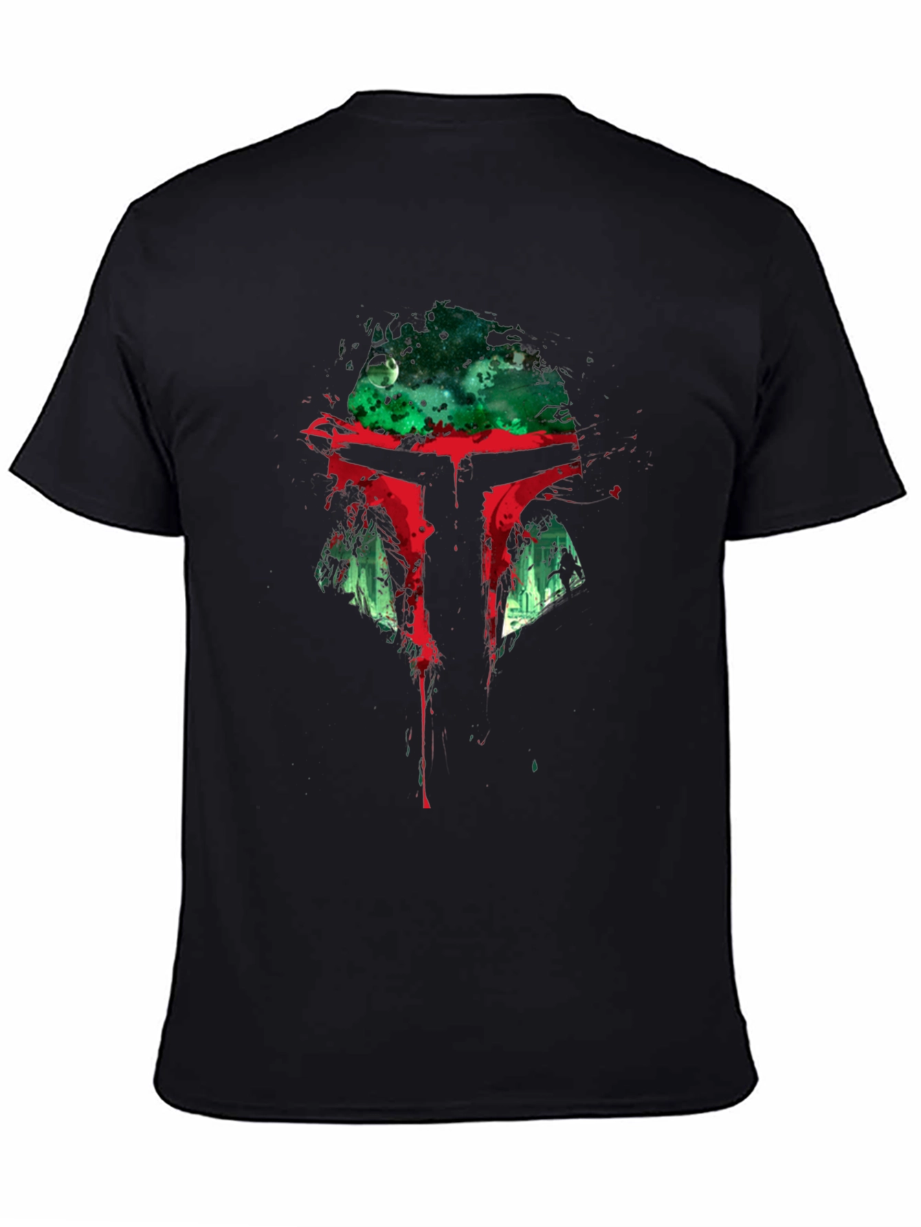 Star Wars Boba Fett Graphic T-Shirt