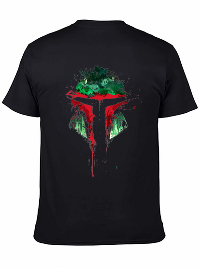 Star Wars Boba Fett Graphic T-Shirt