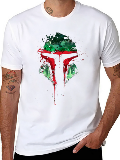 Star Wars Boba Fett Graphic T-Shirt