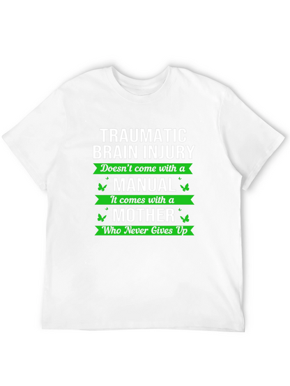 Traumatic Brain Injury Mother T-Shirt