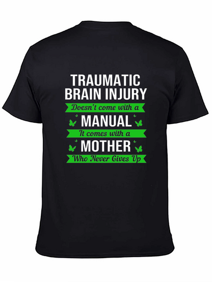 Traumatic Brain Injury Mother T-Shirt