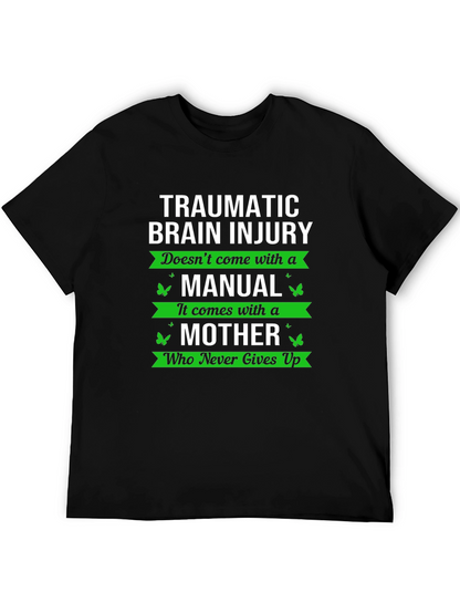 Traumatic Brain Injury Mother T-Shirt
