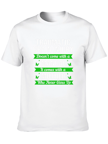 Traumatic Brain Injury Mother T-Shirt