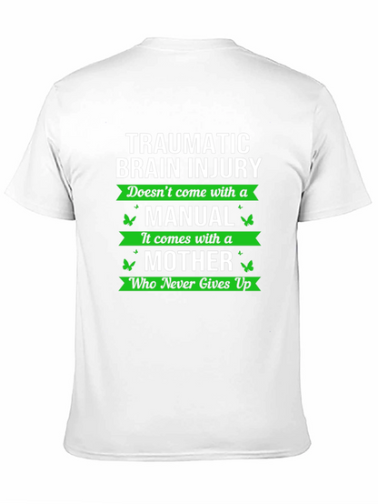 Traumatic Brain Injury Mother T-Shirt