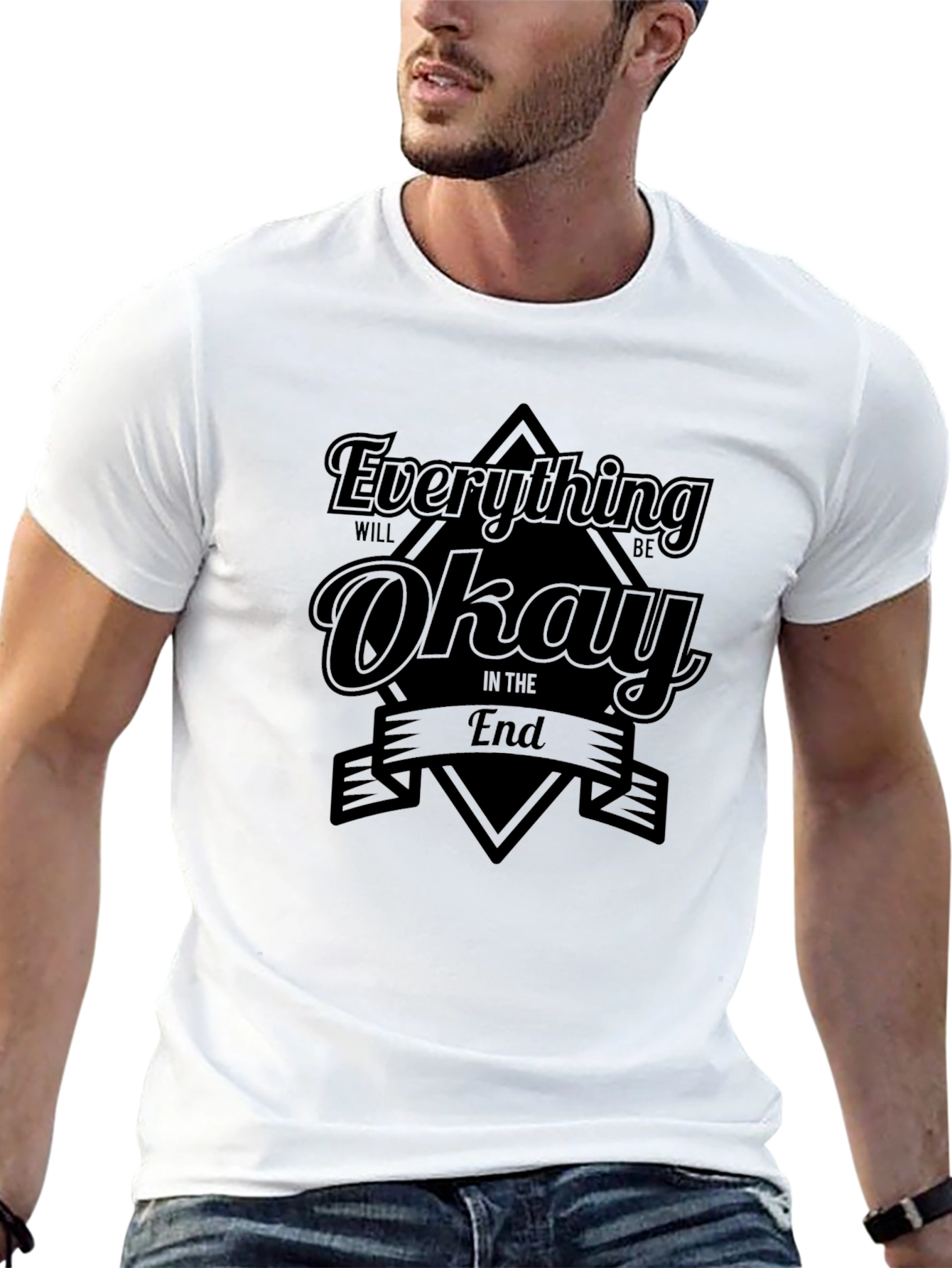 Everything Will Be Okay T-Shirt