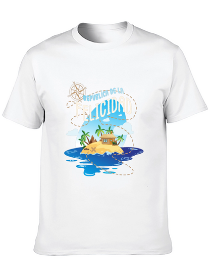 República de la Felicidad Graphic Tee
