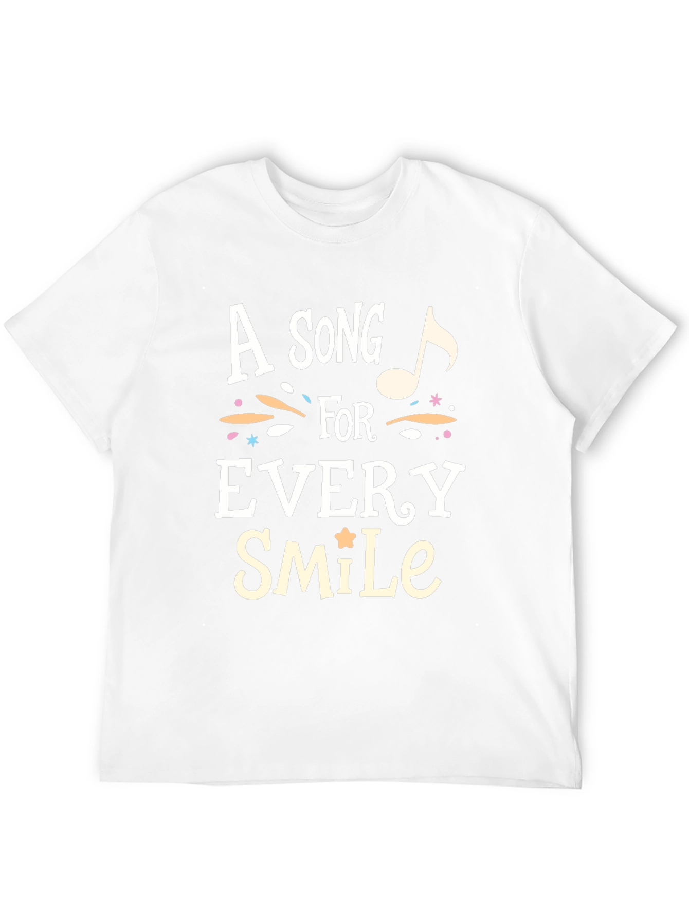 A Song for Every Smile T-Shirt