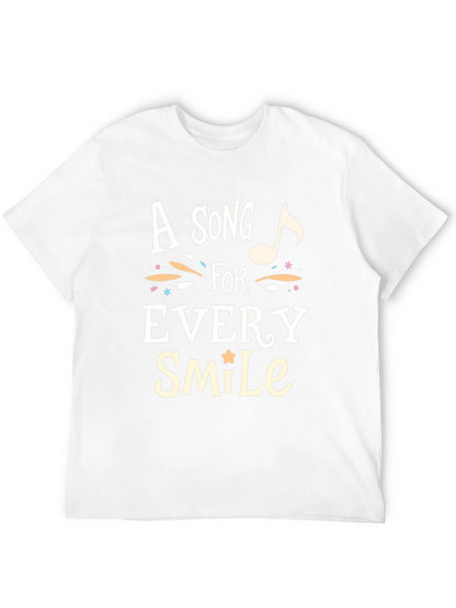 A Song for Every Smile T-Shirt
