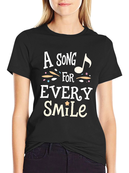 A Song for Every Smile T-Shirt