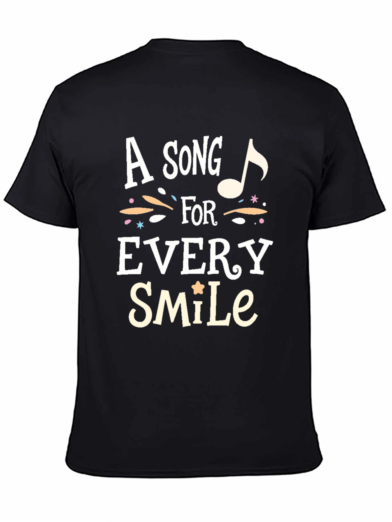 A Song for Every Smile T-Shirt