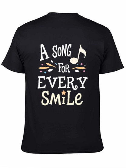 A Song for Every Smile T-Shirt