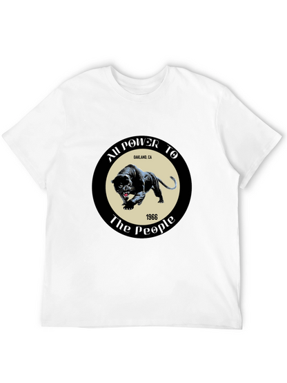 Black Panther Party 1966 T-Shirt