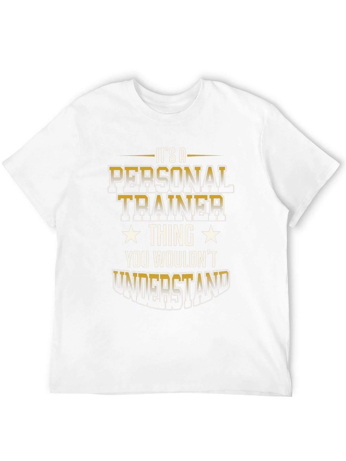 Personal Trainer Thing T-Shirt