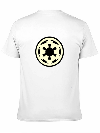 Star Wars Imperial Symbol T-Shirt - Black