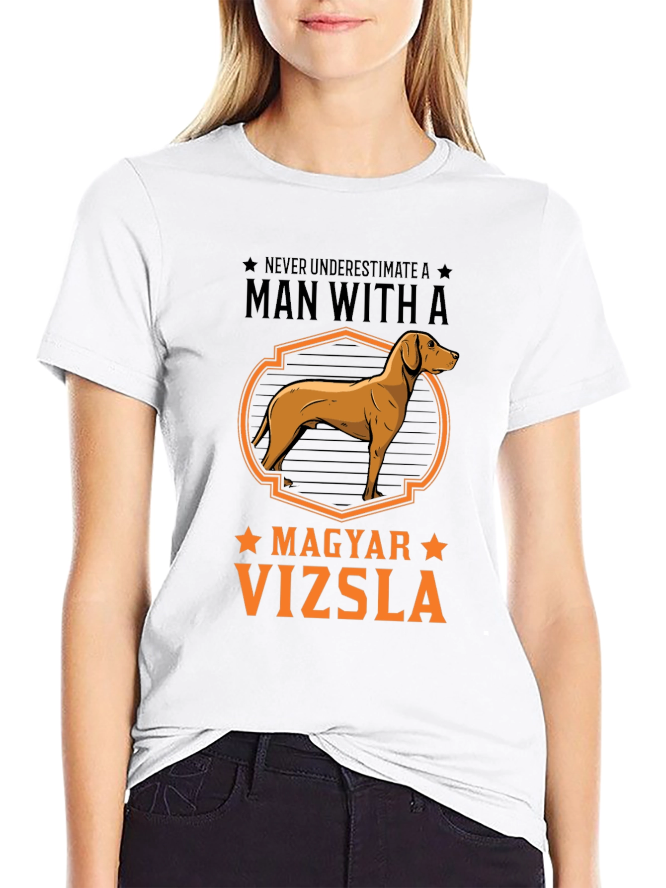 Magyar Vizsla T-Shirt - Dog Lover Tee