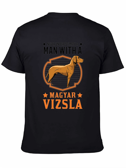 Magyar Vizsla T-Shirt - Dog Lover Tee