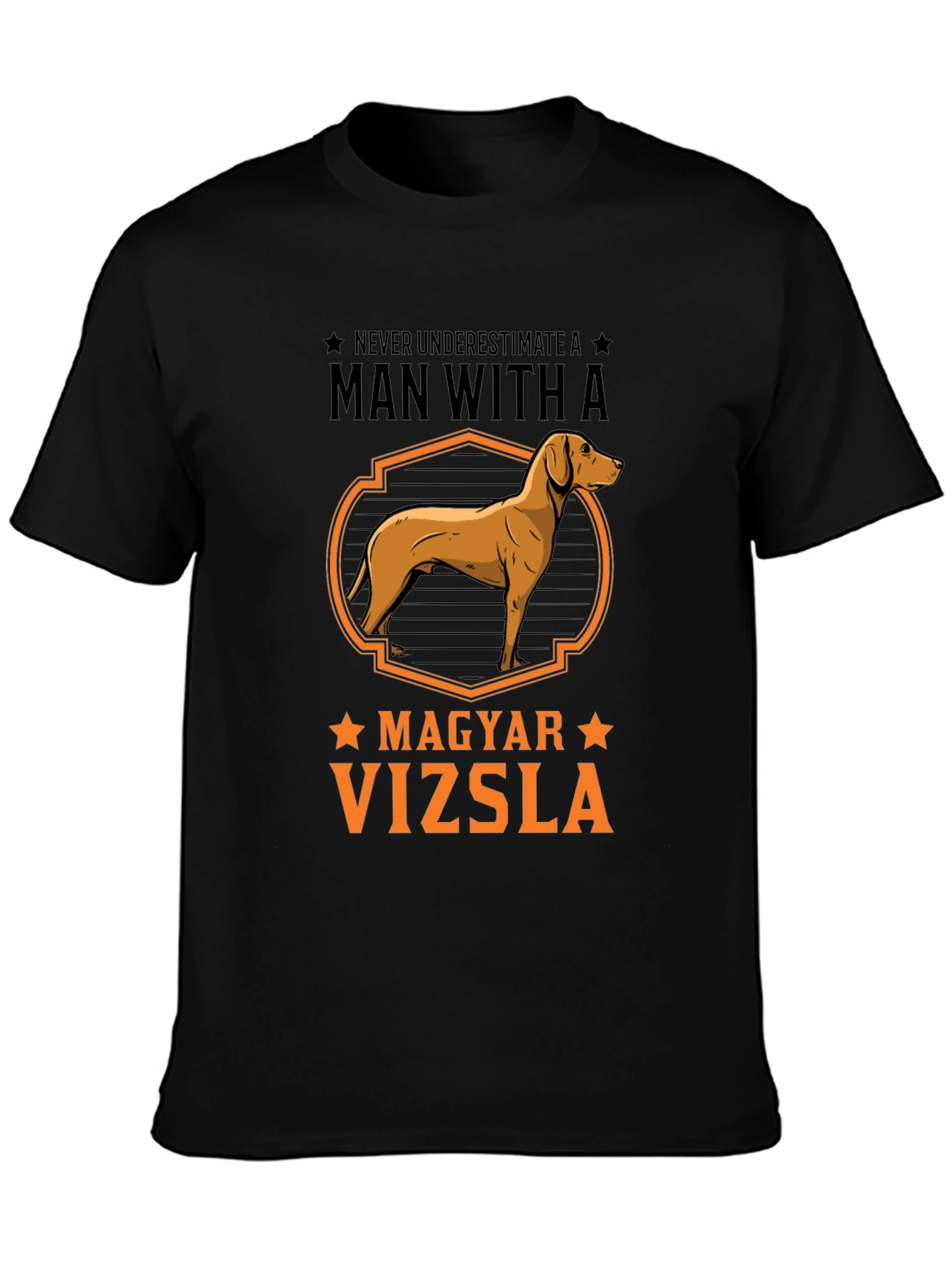 Magyar Vizsla T-Shirt - Dog Lover Tee
