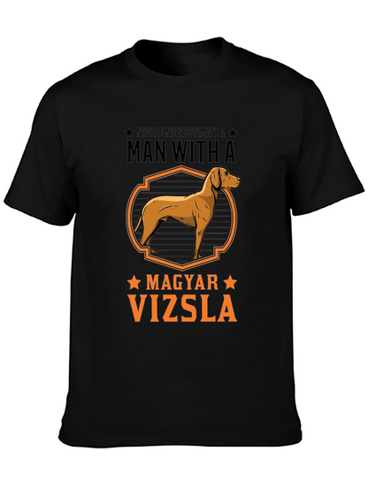 Magyar Vizsla T-Shirt - Dog Lover Tee