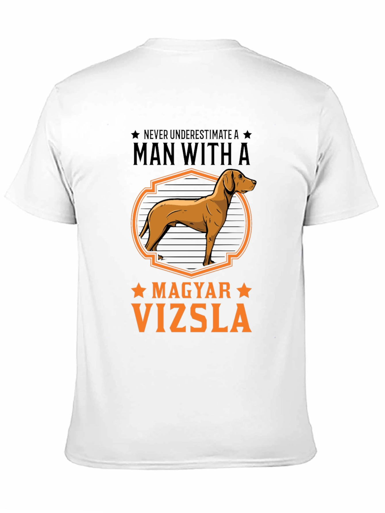 Magyar Vizsla T-Shirt - Dog Lover Tee