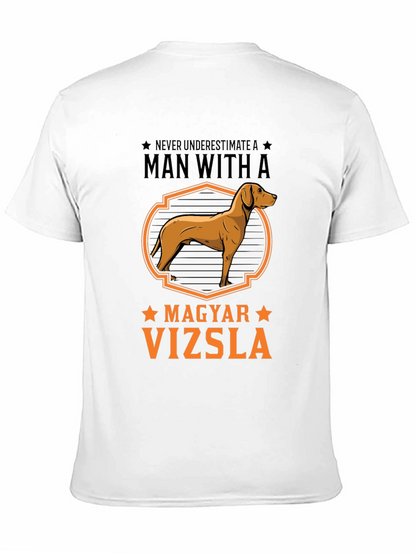 Magyar Vizsla T-Shirt - Dog Lover Tee