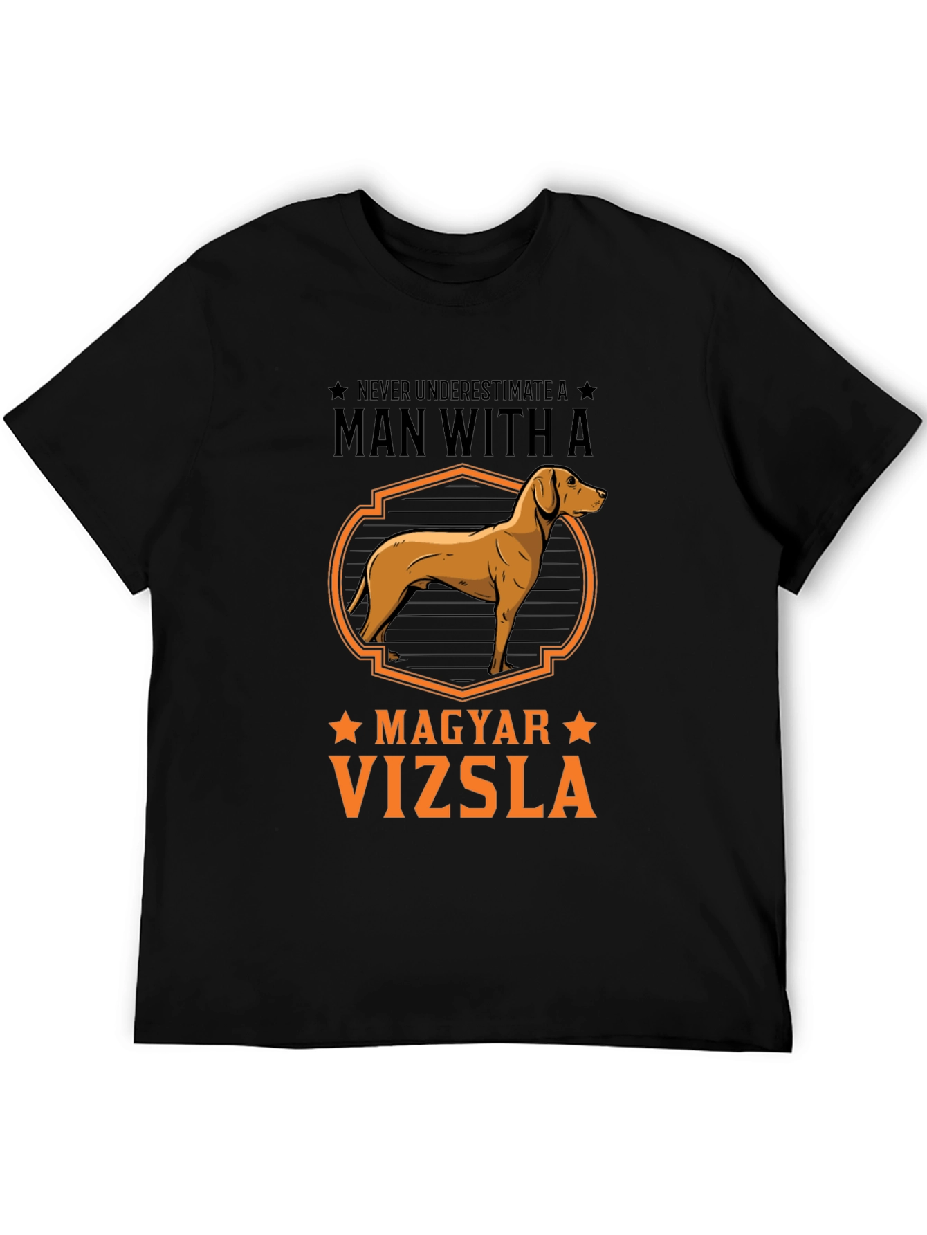 Magyar Vizsla T-Shirt - Dog Lover Tee