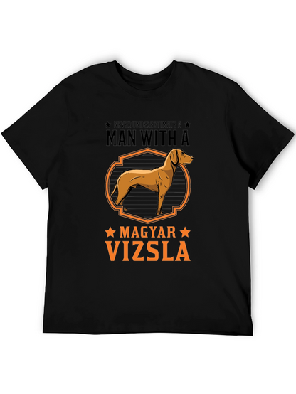Magyar Vizsla T-Shirt - Dog Lover Tee