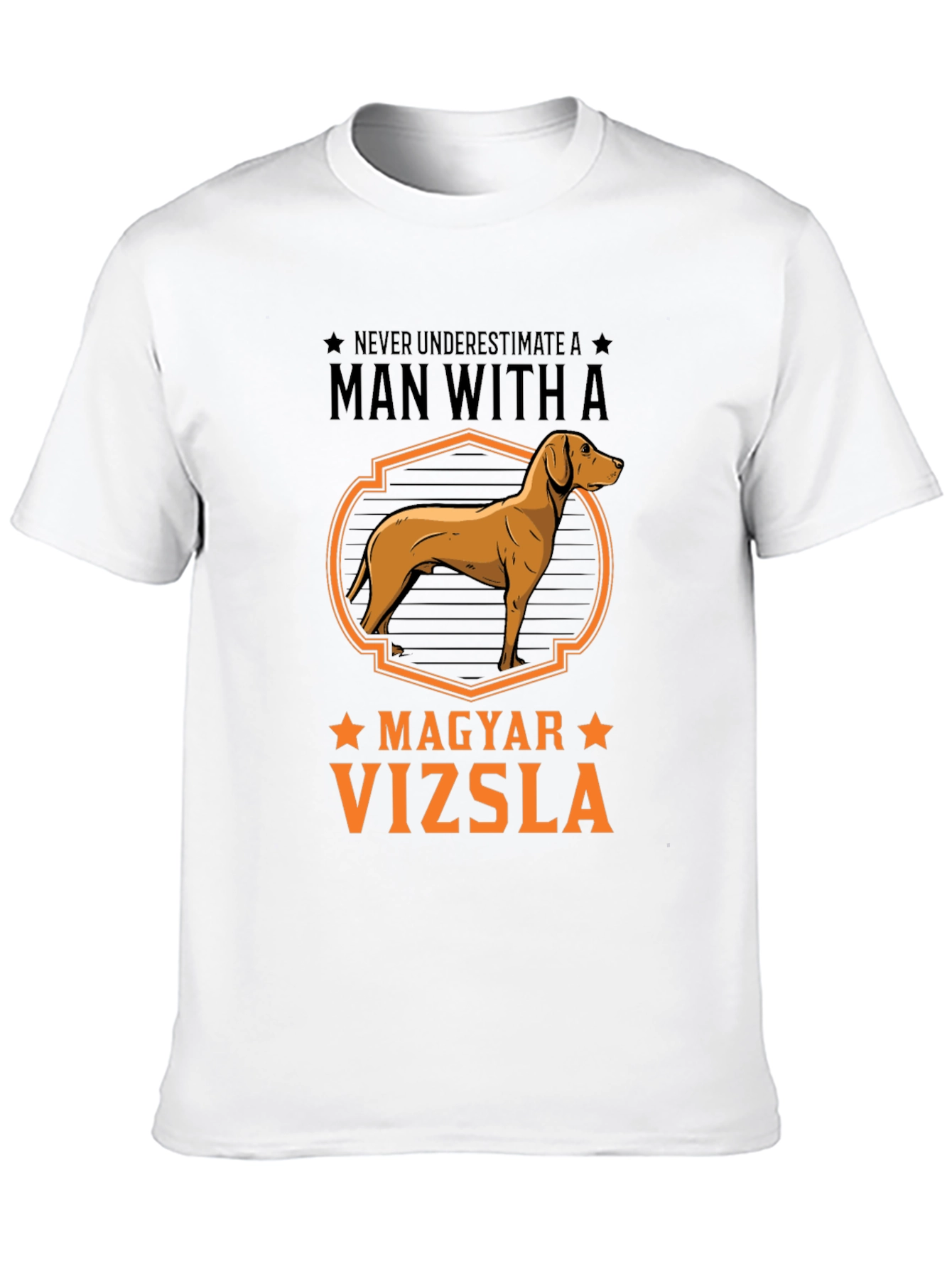Magyar Vizsla T-Shirt - Dog Lover Tee