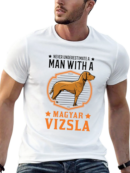 Magyar Vizsla T-Shirt - Dog Lover Tee