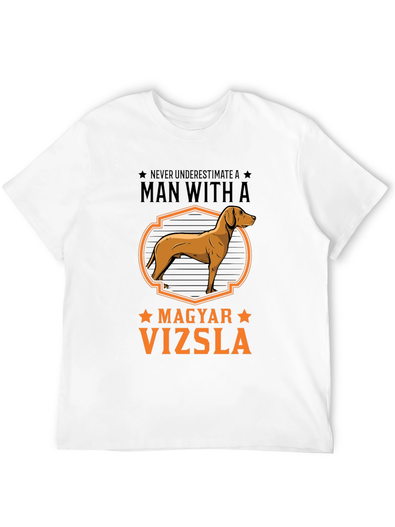 Magyar Vizsla T-Shirt - Dog Lover Tee