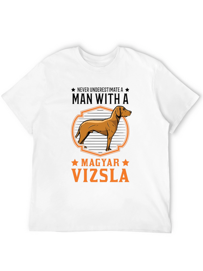 Magyar Vizsla T-Shirt - Dog Lover Tee