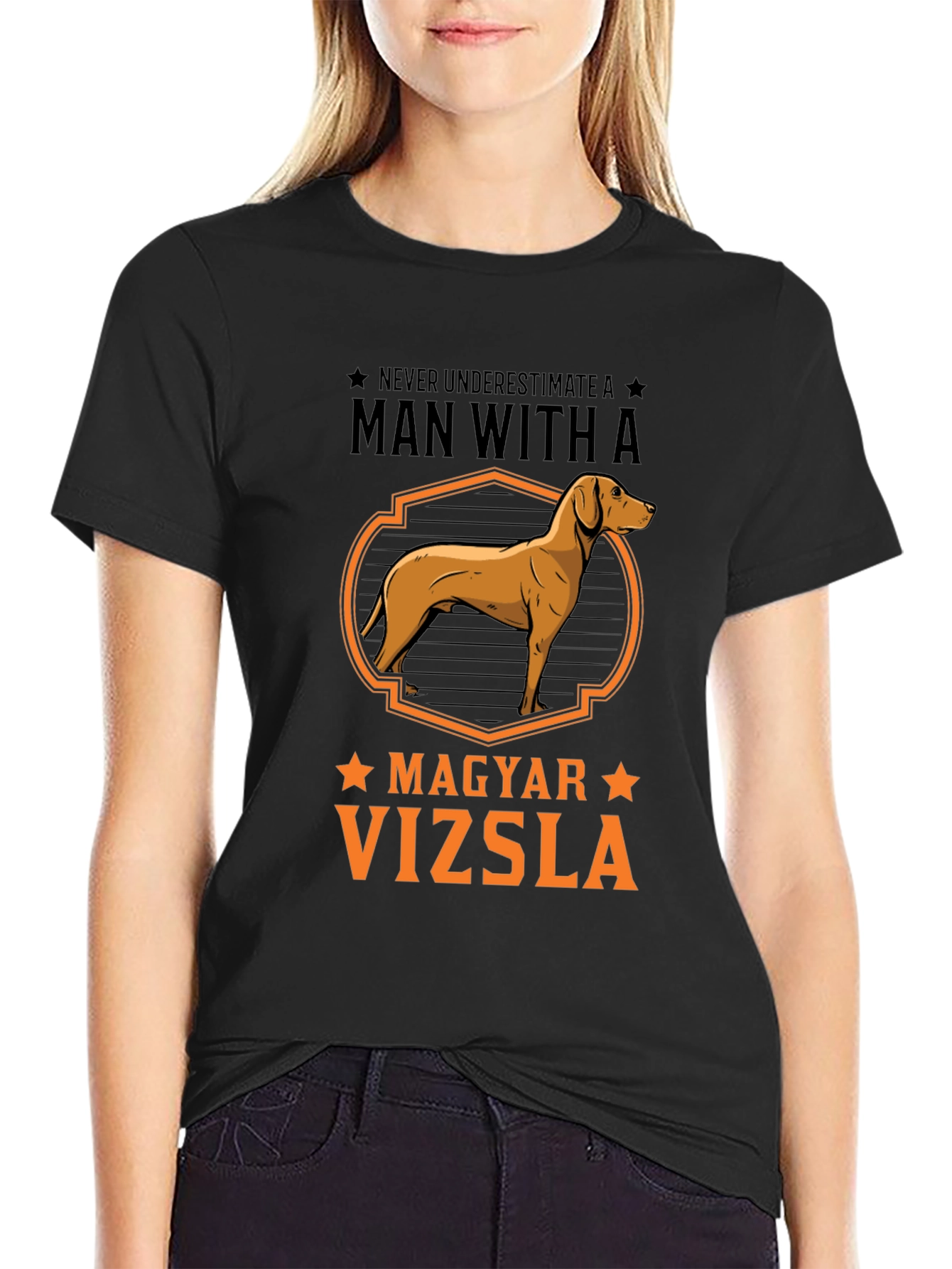 Magyar Vizsla T-Shirt - Dog Lover Tee