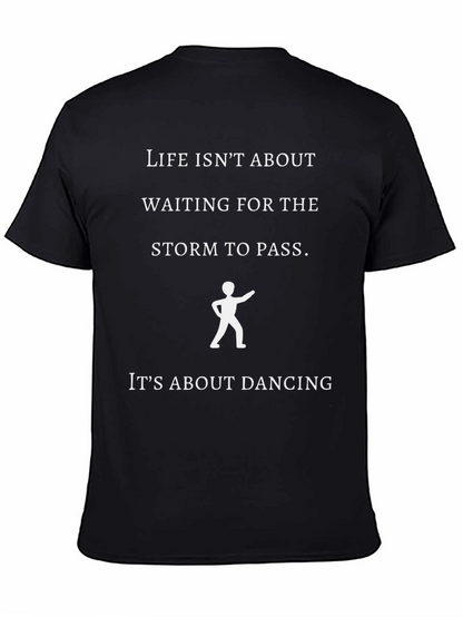 Dancing Through the Storm Graphic Tee
