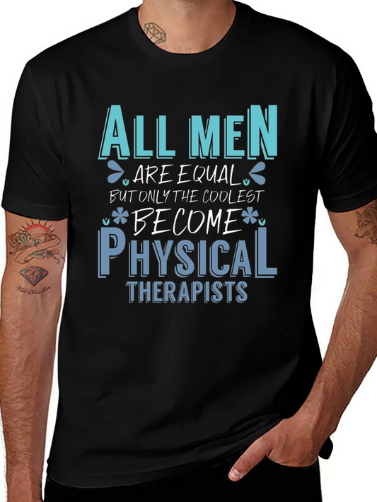 Coolest Physical Therapists Graphic Tee