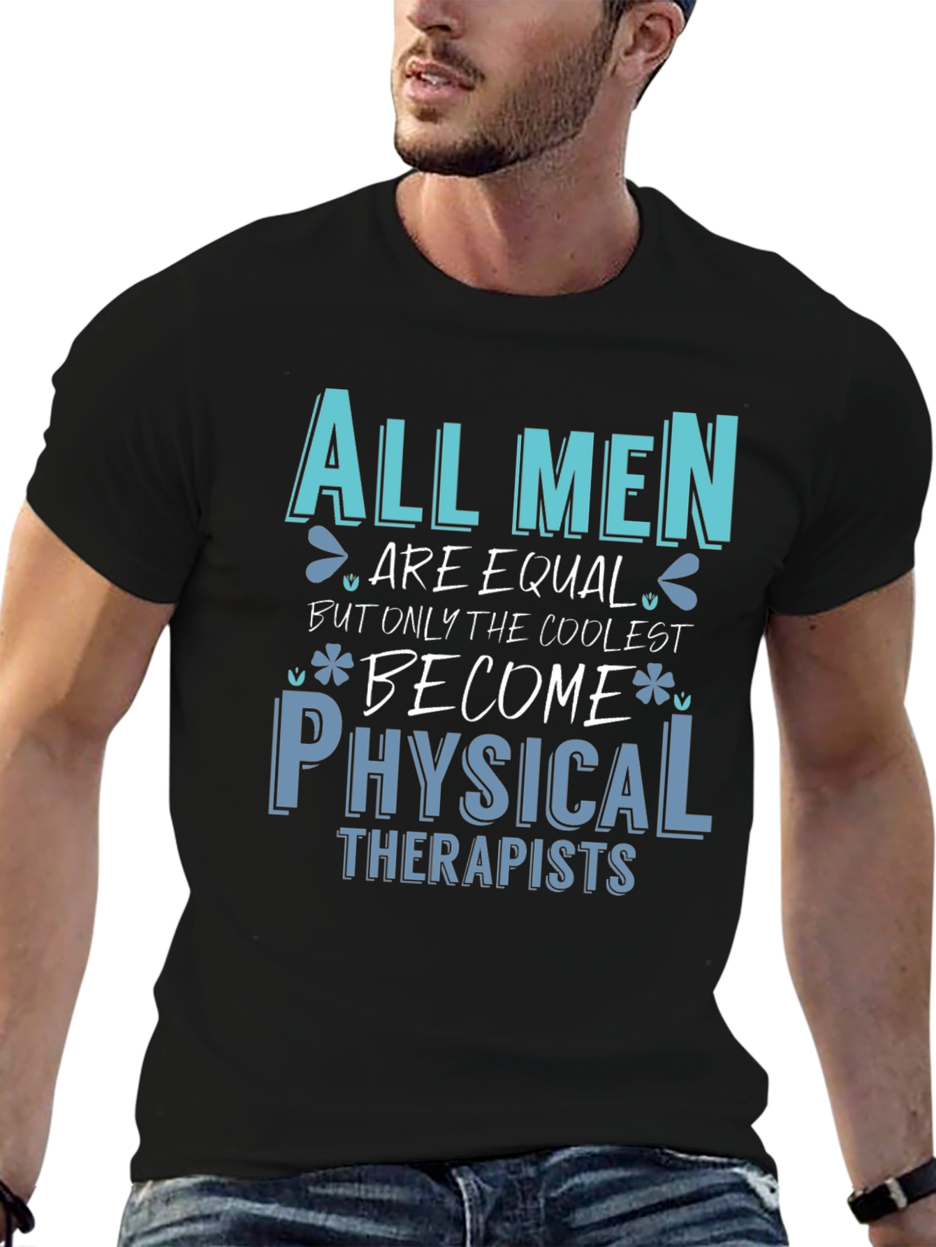 Coolest Physical Therapists Graphic Tee