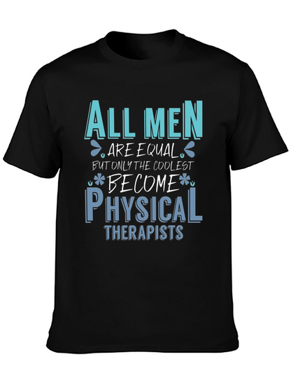 Coolest Physical Therapists Graphic Tee