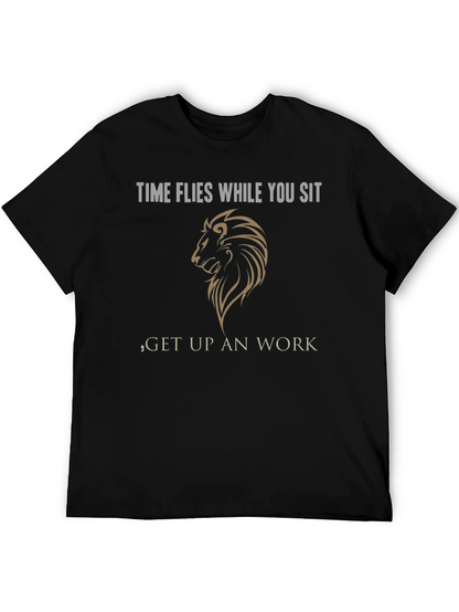 Time Flies Graphic Tee