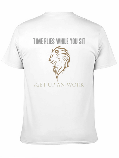 Time Flies Graphic Tee