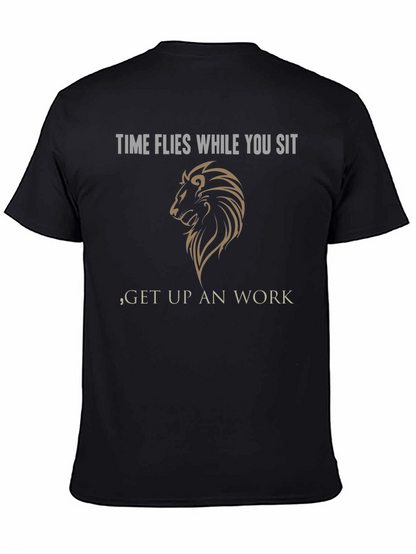 Time Flies Graphic Tee