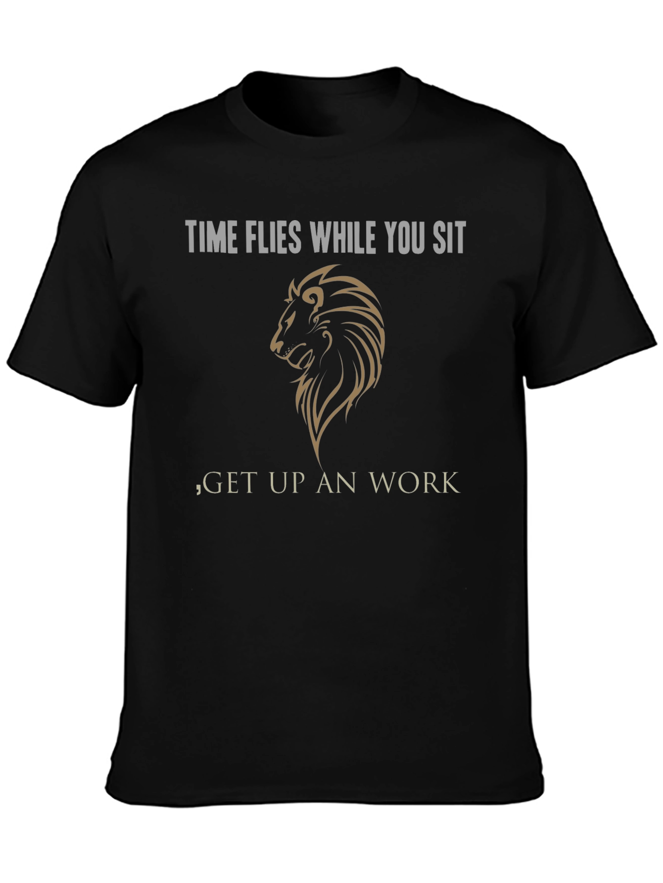 Time Flies Graphic Tee