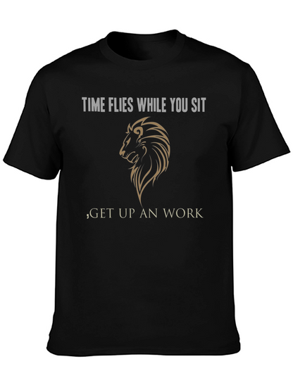 Time Flies Graphic Tee
