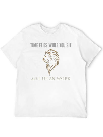 Time Flies Graphic Tee