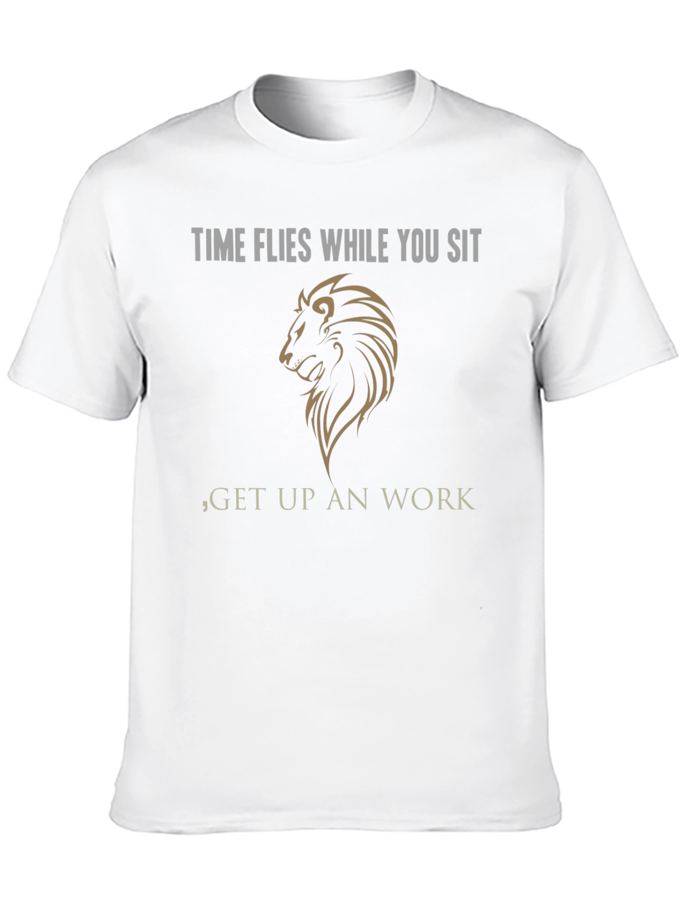 Time Flies Graphic Tee