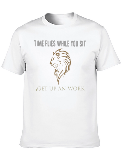 Time Flies Graphic Tee