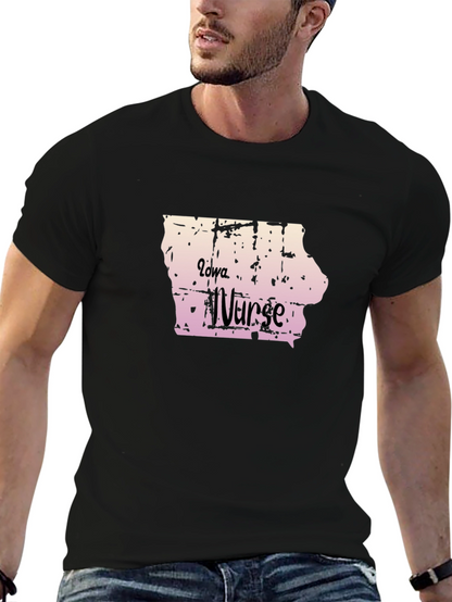 Iowa Nurse T-Shirt