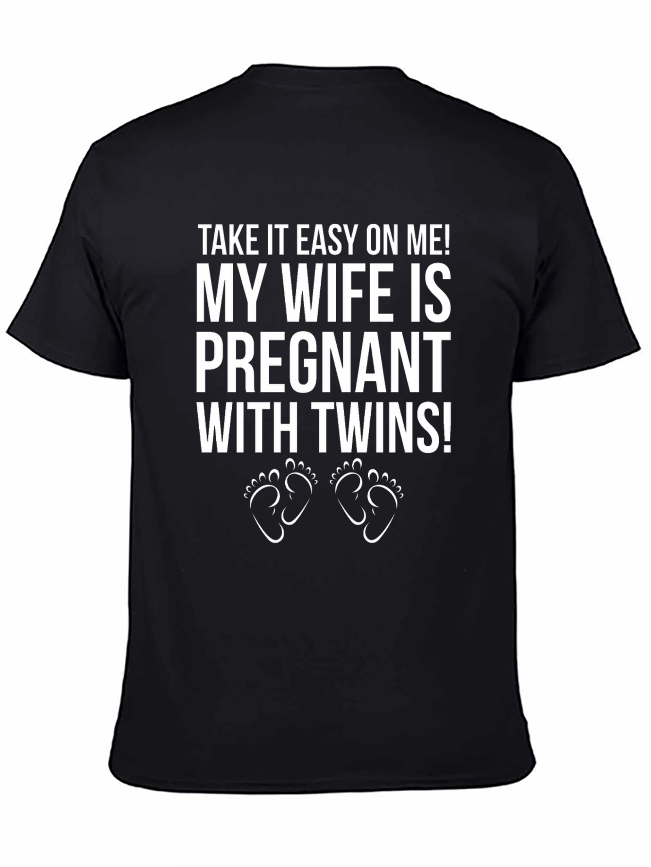 Husband Pregnancy Announcement T-Shirt