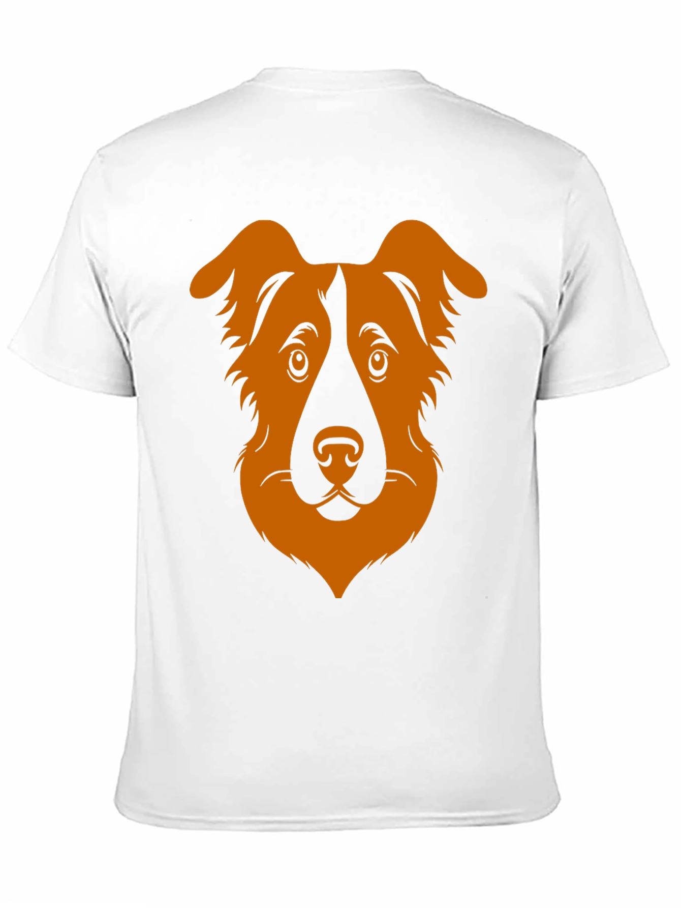 Dog Graphic Tee - Cool Dog Lover Shirt