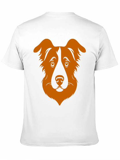 Dog Graphic Tee - Cool Dog Lover Shirt