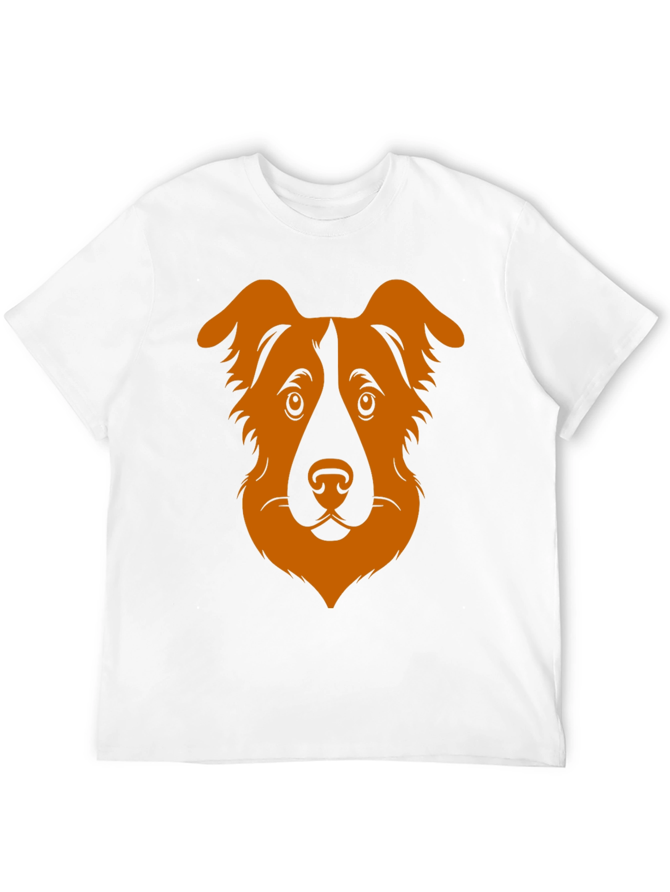 Dog Graphic Tee - Cool Dog Lover Shirt
